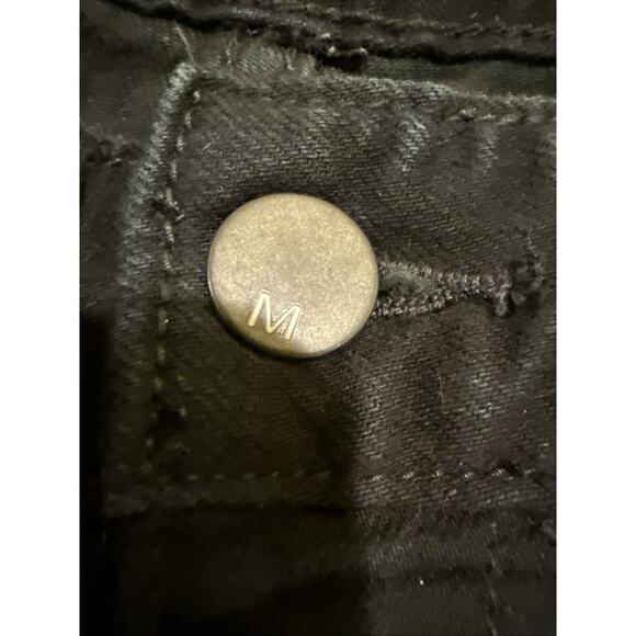 Mossimo Women's Skinny Jeans Premium Denim Black W34 - Picture 6 of 16